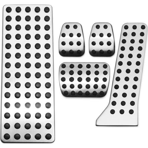 AT MT Accelerator Footrest Brake Clutch Gas Pedal for Mazda 2 (DJ/DL) 3 (BM/BN) (GJ/GL) CX-3 CX-4 CX-5 CX-9 CX3 CX4 CX5