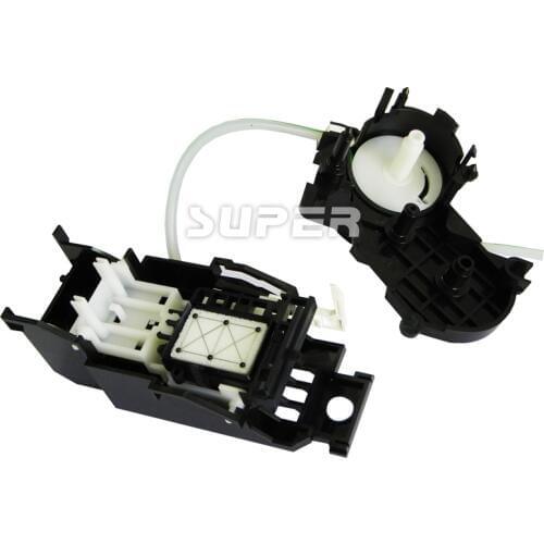 New Pump cap assembly for epson R200 R210 R220 R230 R300 R310 R320 printer on high quality ink pump