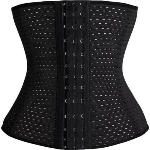 2018 New Hot Waist Trainer Women Slimming Belt Shaper Belt Slimming Underbust Corset Body Shapers Modeling Strap Plus Size