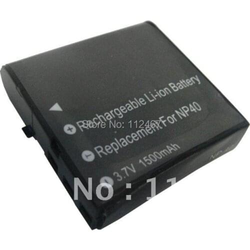 NP-40 NP40 710mAh battery for Fujifilm FinePix 455 F10 F402 F455 F460 F470 F700 F710 F810 F811 V10 Z1 Zoom Z2 Z3