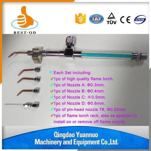 Flame Torch for Acrylic Flame Generator Polishing Machine