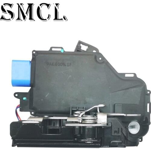 Door Lock Actuator Front Left For CADDY Sagitar Phaeton Touareg CAYENNE 1TD837015A 3D1837015A/AC/AQ 95553101508 95553101502