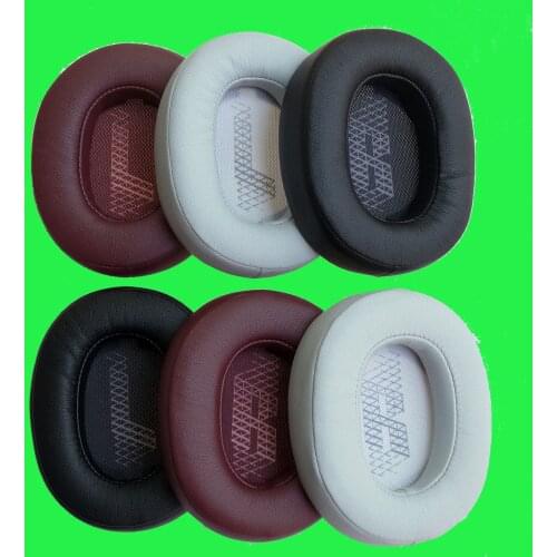 Replacement Ear Pads Repair Headset Accessories Compatible with JBL Live 500BT 500BTNC Wireless Over-Ear Headphone