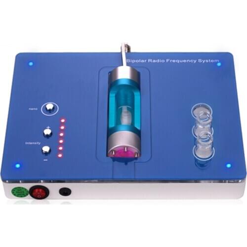 Elitzia ETLB244 Skin Care Face Lifting RF Blue And Red Light Facial Spray Wrinkle Removal Beauty Machine