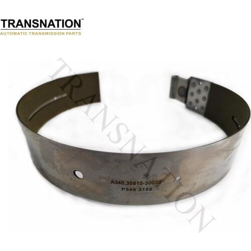 A340E A650E Auto Transmission Gearbox Brake Band 35810-30020 Fit For TOYOTA Car Accessories Transnation 073150