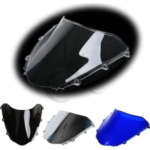 Windshield Windscreen For Honda CBR1000RR CBR 1000RR 2004-2007 05 06 Four Colors