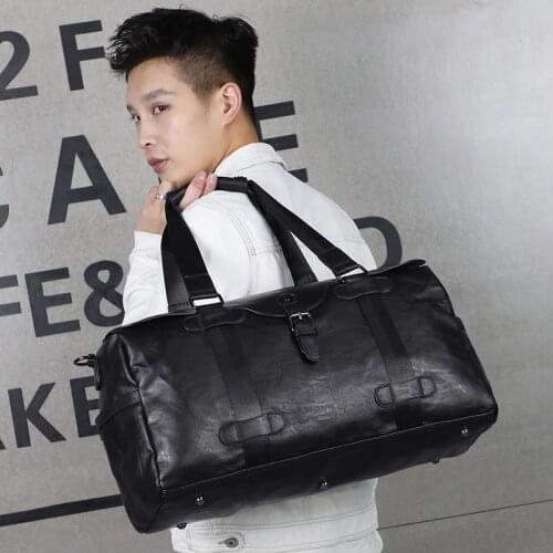 YILIAN Men's Travel Bags