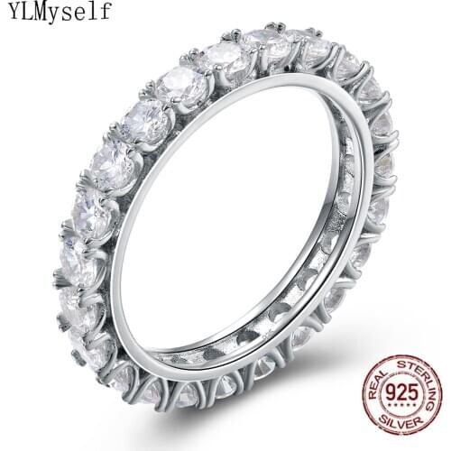 YLMyself Eternity Rings
