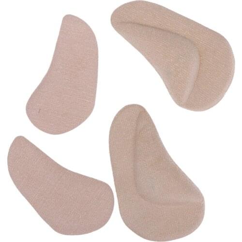 1Pair Foot Ort ic insoles Arch Support Insoles Gel Orthopedic Ort ic Insoles Correct Flat Feet Relieves Pain Feet Care
