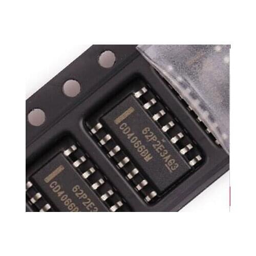 10PCS CD4066BM SOP14 CD4066BM96 CD4066 SOP-14 4066BM SMD and original IC