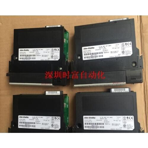 1756-IT6I2/A,1756-IT6I2 used in good condition