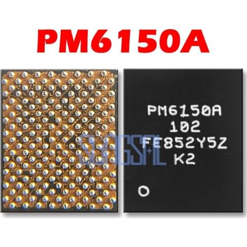 2pcs/lot 100% Original PM6150A 102 Power management IC