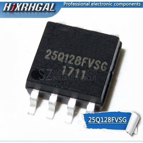 5PCS W25Q128FVSG W25Q32BVSIG W25Q32FVSSIG W25Q64BVSIG W25Q64FWSIG W25Q80BVSIG W25Q64FVSIQ SOP new and original IC HJXRHGAL