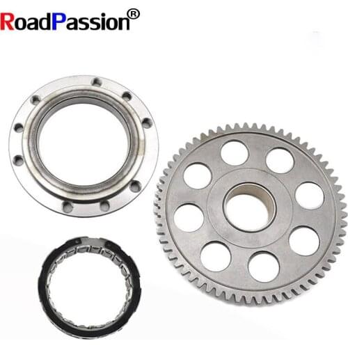 Motorcycle Accessories Bearing Starter Clutch Assy For BMW F650 F650CS G650X Challenge Country F650GS F G 650 F650 CS G650 X