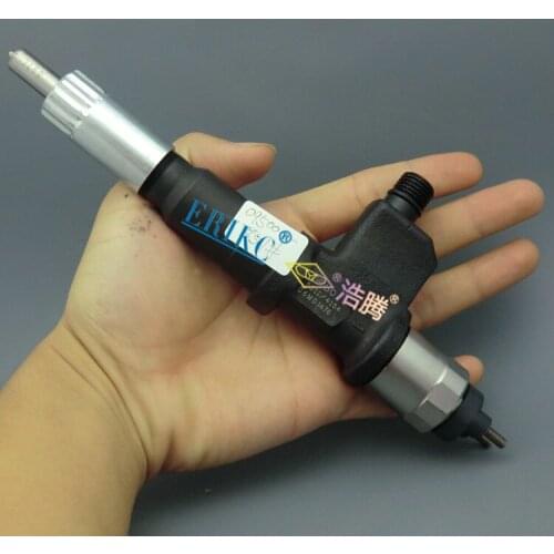 ERIKC Injector 095000-5511 Inyectores Cr Utilizacion 5511 Truck Inyector 0950005511 (8976034152) Aftermarket for Isuzu N-series