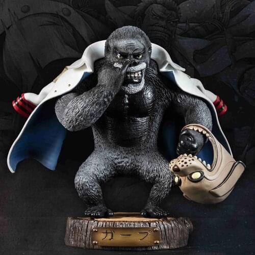 OP Monkey GK Limited Statue Figure