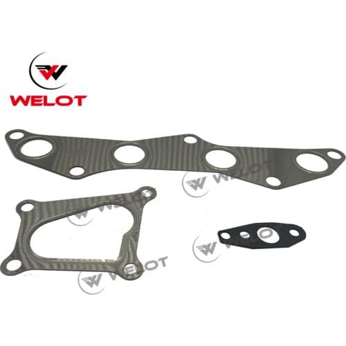 Turbo Gasket Kits WL3-0968 for turbocharger 17201-33010 NEW turbocharger metal parts