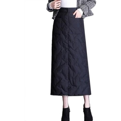 IEGXFASHION Women's Warm Skirts