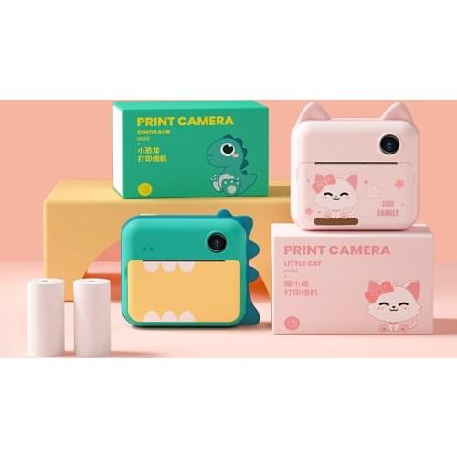 Int Box Pro Digital Cameras