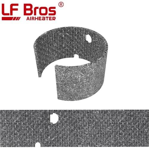 LF Bros Burner Mesh Eberspaecher Airtronic D2 Burner Felts burner gasket combustion chamber grid gasket