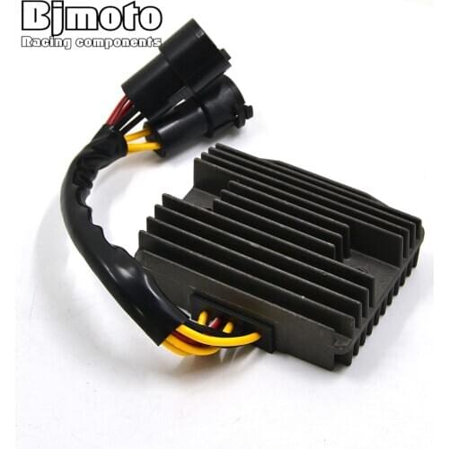 BJMOTO Motorcycle Metal Voltage Regulator Rectifier For Kawasaki NINJA ZX-12R ZX12R 2000-2005 ZX-9R ZX9R 2000-2004