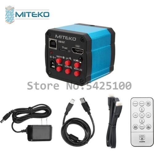 Digital C-Mount Microscope Camera, 14mp Tv USB Industry Digital C-Mount Microscope Camera, Digital C-Mount Microscope Camer