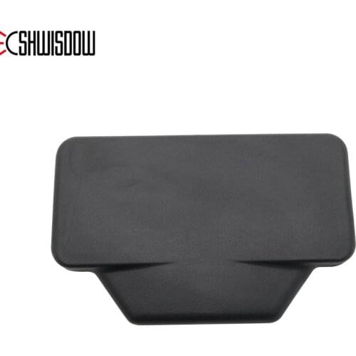Motorcycle Rear Case Cushion Passenger Backrest lazyback Pad For BMW R1200GS F800GS ADV F800 R1200 GS