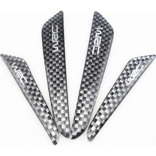 Car Door Scuff Sticker WRC For Great Wall Haval Hover H3 H5 H6 H7 H9 H8 H2 M4