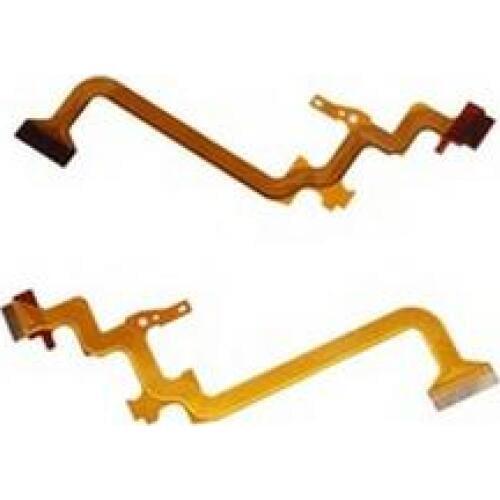 NEW LCD Flex Cable For JVC GZ-MS215 GZ - MS215 MS230 HM320 HM300 HM330 HM550 MG750 HD620 HD500 Video Camera