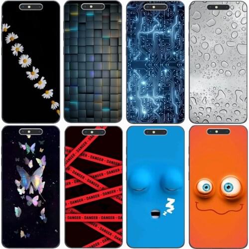 New TPU Silicon Coque Case for Blade V8 Anti Skid Full Protective Cover for Blade V8 MINI