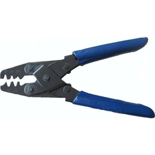 Molex AMP Tyco terminal Connector Crimping plier for crimping open barrel terminals,non-insulated terminals crimping tool