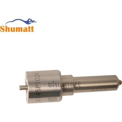 OEM New Nozzle Injector DLLA145P1024 For 095000-5931 588# 874# 776# 566# Injector
