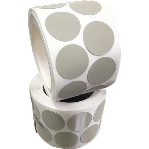 Polish Trizact film abrasive disc roll same performance as 466La（500 Discs/roll