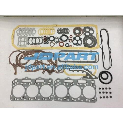 PE6 full gasket kit For Nissan