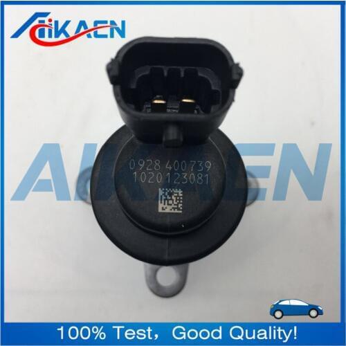 0928400739 Common Rail High Pressure Fuel Injection Pump Regulator Metering Control Valve For CUMMINS DAF IVECO CASE IH