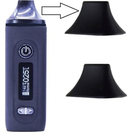 2pcs Hugo Vapor Gemini Replacement Mouthpiece