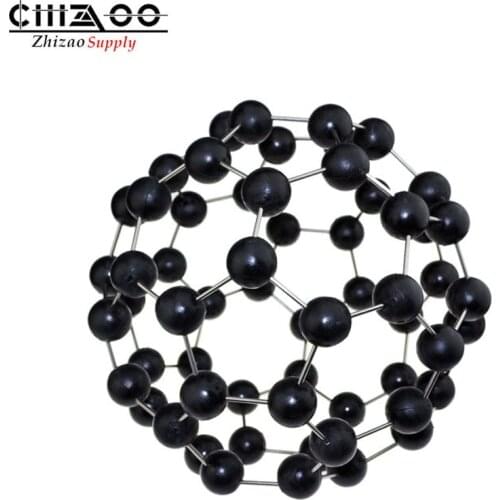 Chemistry teaching aids model molecule structure model Carbon C60 model