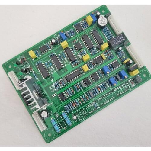 High Frequency ZVS Induction Heating Kit Inverter Circuit Control Main Board High Frequency Machine Induction Heating Main Board