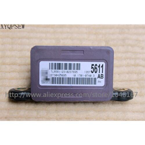 XYQPSEW For Buick Regal LaCrosse / Vauxhall ,ECU yaw / acceleration sensor OE NO: 13575611 AB