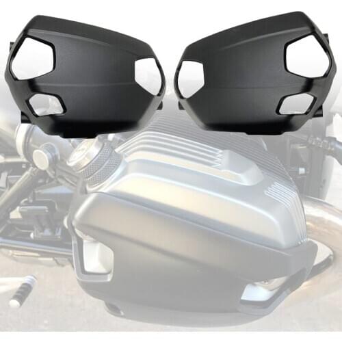 For BMW R NINE T Scrambler Pure R9T 2014-2020 2016 2017 2018 2019 Motorcycle Cylinder Head Guard Engine Guards Protector Cover
