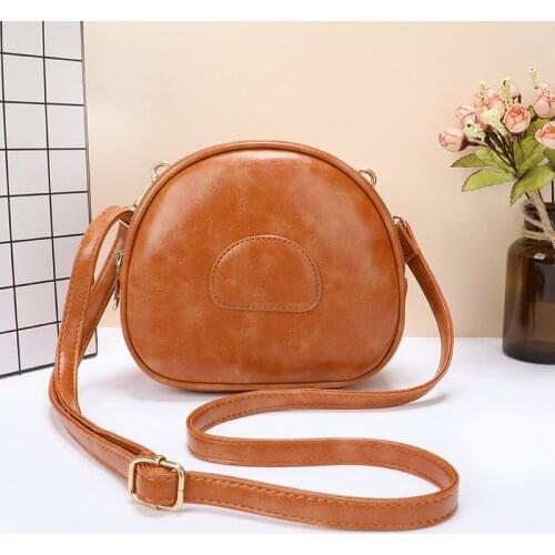 Bag women 2019 new tide Messenger bag mini Korean version of shoulder Joker fashion small fresh