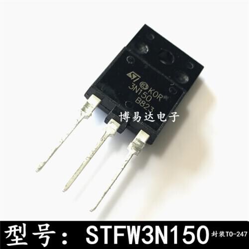 3N150 STFW3N150 IGBT TO-247