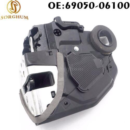 69050-06100 6905006100 Power Door Lock Actuators Door Latch Rear Right For 07-16 Camry