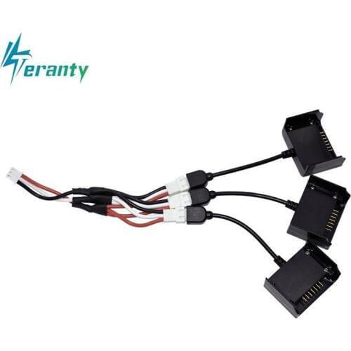 7.4v Battery Charger Units For MJX R/C Bugs B3 PRO / B3PRO 7.4V 2800mAH LiPo Battery RC Quadcopter drone spare parts accessories