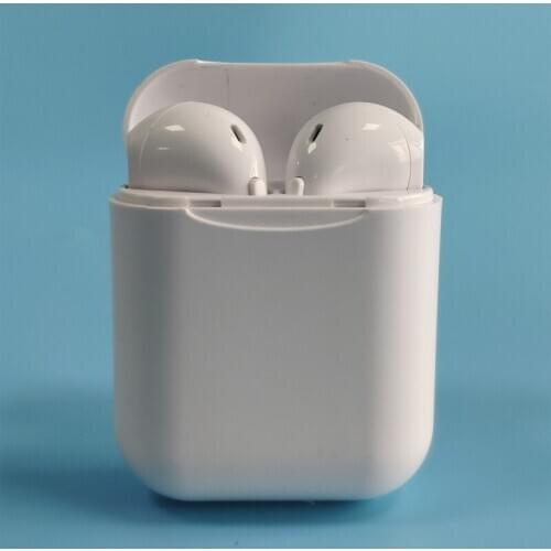 Binaural Tws wireless bluetooth headset Bluetooth 5.0 stereo Bluetooth wireless headset charging bin headphones bluetooth