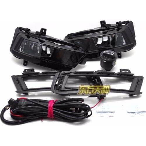 For VW Golf 7 MK7 VII Fog Lights KIT 5GG 941 611 / 622