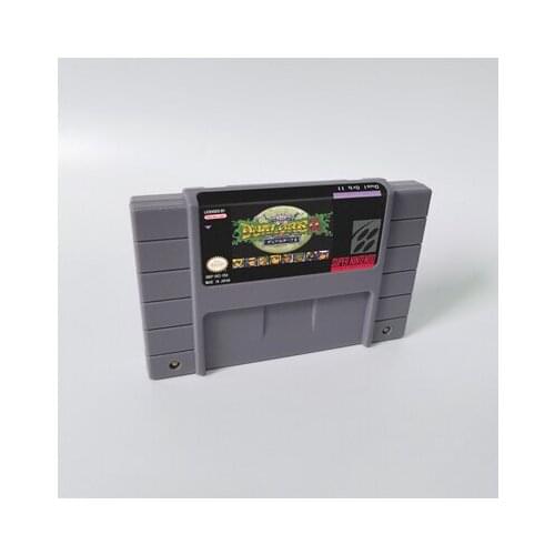 Dual Orb II - RPG Game Card US Version English Language Battery Save