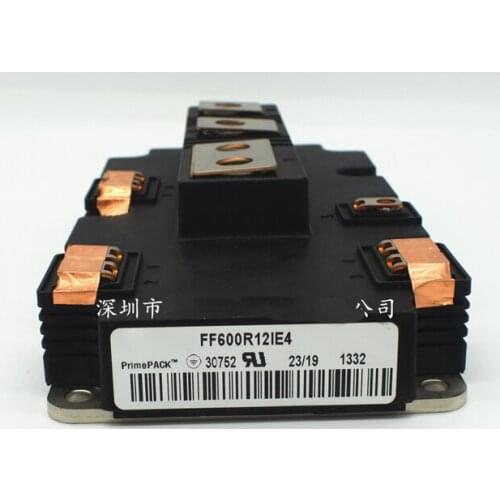 FF600R12IE4 Actual Stock Photos Original Goods