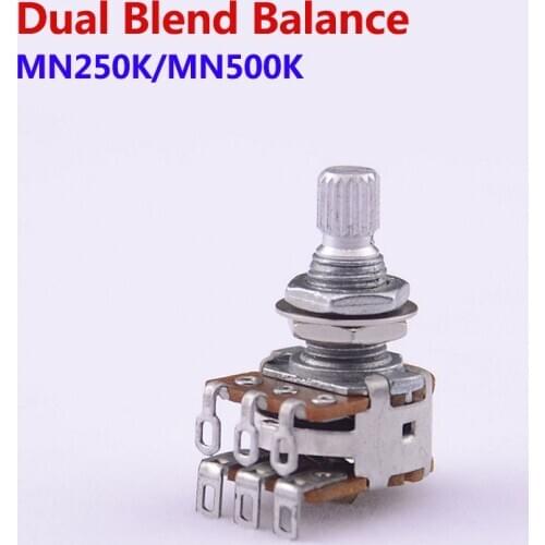 Guitarfamily Passive Components