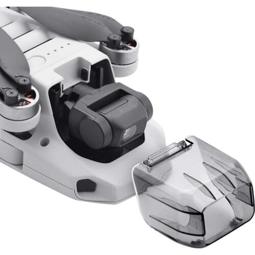 Anti-Scratch Drone Lens Cap Lightweight Pack Portable Sky Supplies for DJI Mavic Mini/Mini 2 Gimbal Camera Cover Case